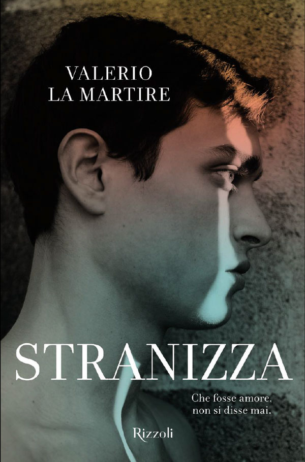 Copertina di Stranizza, romanzo di Valerio la Martire
